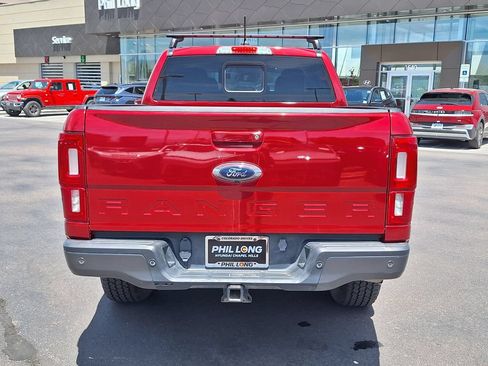 Used 2020 Ford Ranger Lariat w/ Equipment Group 501A Mid AWD/4WD image 4