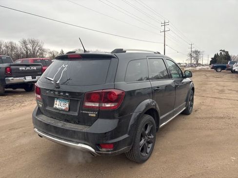 Used 2018 Dodge Journey Crossroad image 8
