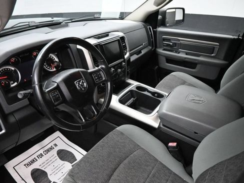 Used 2017 RAM 1500 Big Horn AWD/4WD image 14
