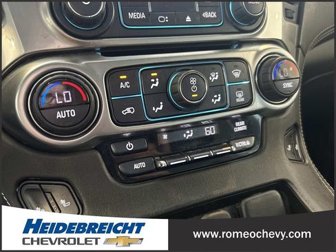 Used 2020 Chevrolet Tahoe LT w/ Max Trailering Package AWD/4WD image 24