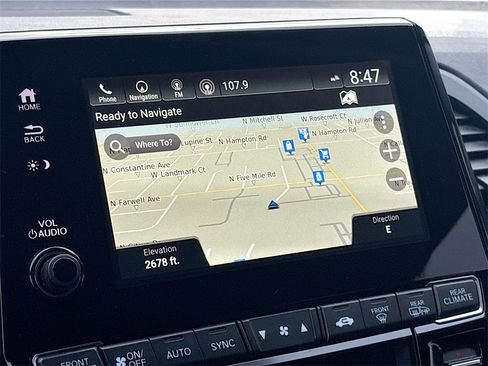 Used 2024 Honda Odyssey Elite image 13