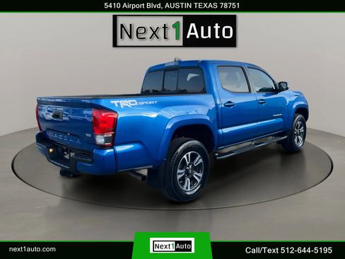 Used 2016 Toyota Tacoma TRD Sport w/ Towing Package image 7