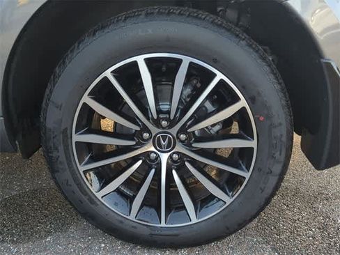 Certified 2025 Acura RDX SH-AWD w/ Advance Package image 14