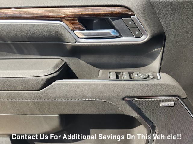 New 2026 GMC Sierra 1500 Elevation w/ Elevation Premium Package AWD/4WD image 17