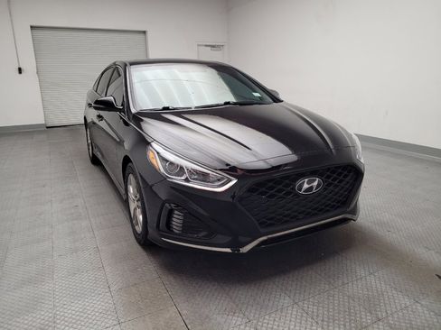 Used 2018 Hyundai Sonata Sport FWD image 14