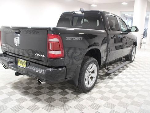 Used 2022 RAM 1500 Big Horn image 11