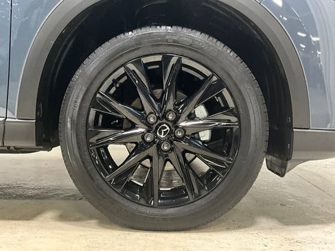Used 2025 MAZDA CX-5 Carbon Edition image 10