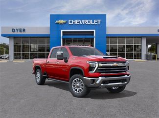 New 2026 Chevrolet Silverado 2500 LTZ video 1