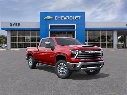 New 2026 Chevrolet Silverado 2500 LTZ