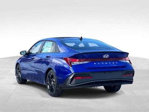 New 2026 Hyundai Elantra Sport FWD image 3