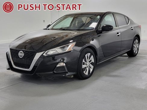 Used 2020 Nissan Altima 2.5 S image 4