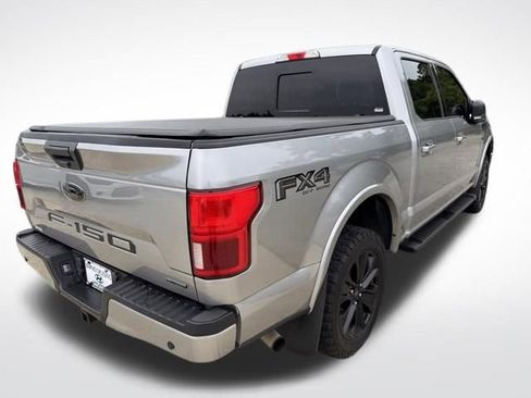 Used 2020 Ford F150 XLT w/ Equipment Group 302A Luxury AWD/4WD image 5