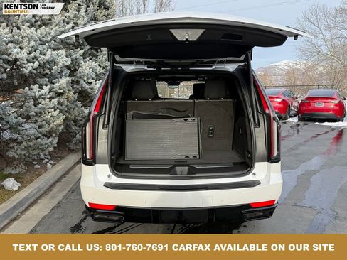 Used 2024 Cadillac Escalade Sport Platinum image 43