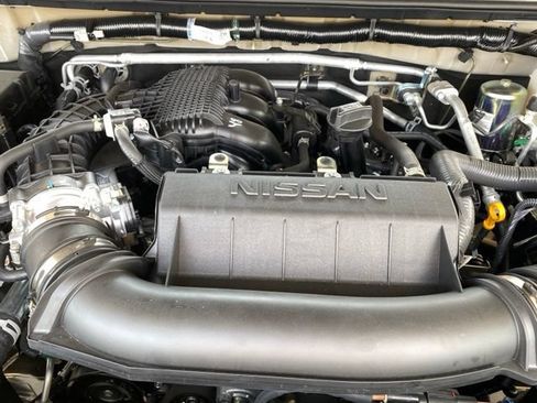 New 2026 Nissan Frontier S AWD/4WD image 24