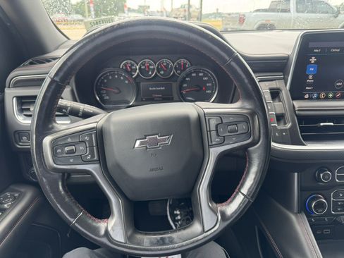 Used 2021 Chevrolet Tahoe RST w/ Luxury Package RWD image 9