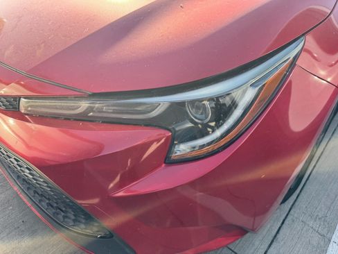 Used 2020 Toyota Corolla LE w/ Carpet Mat Package (TMS) FWD image 6