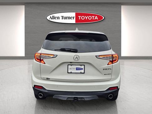 Used 2019 Acura RDX AWD w/ Advance Package image 5