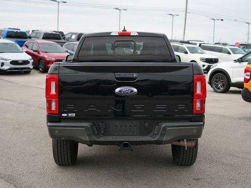 Used 2021 Ford Ranger Lariat w/ Equipment Group 501A High AWD/4WD image 6