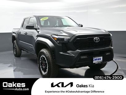 Used 2025 Toyota Tacoma TRD Off-Road