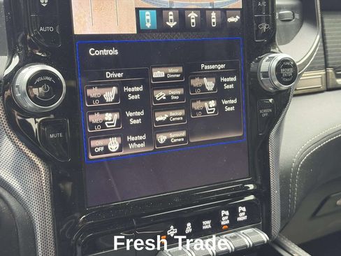 Used 2019 RAM 1500 Limited AWD/4WD image 14