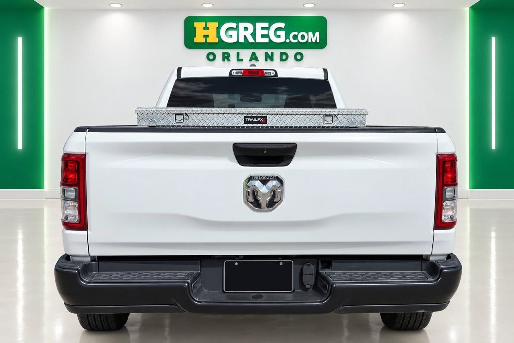 Used 2023 RAM 1500 Tradesman w/ Level 1 Safety Group RWD image 8