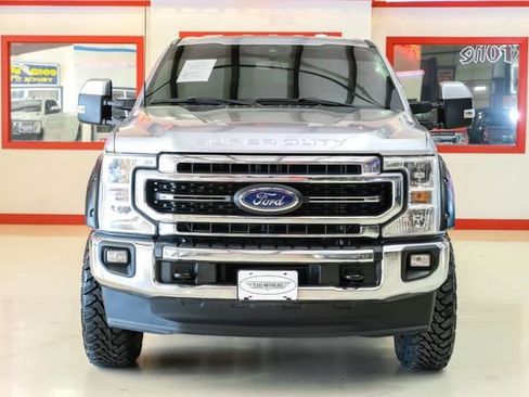 Used 2022 Ford F250 Lariat w/ Lariat Value Package image 9
