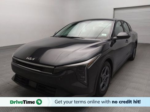 Used 2025 Kia K4 FWD image 1