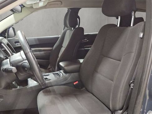 Used 2018 Dodge Durango SXT w/ Quick Order Package 2BB AWD/4WD image 8