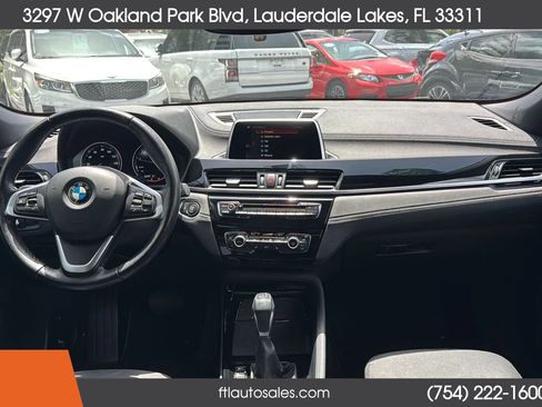 Used 2018 BMW X2 sDrive28i FWD image 57