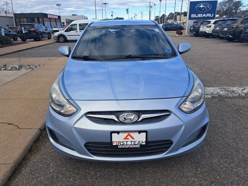Used 2014 Hyundai Accent GS image 9