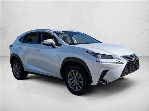 Used 2018 Lexus NX 300 NX 300 image 3