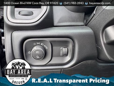 New 2026 RAM 3500 Tradesman image 16