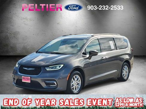 Used 2022 Chrysler Pacifica Touring-L image 3
