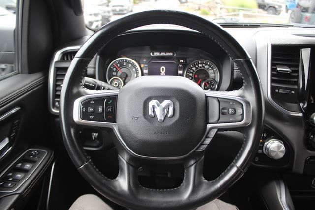 Used 2023 RAM 1500 Laramie AWD/4WD image 15