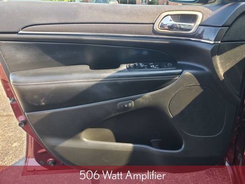 Used 2017 Jeep Grand Cherokee Limited w/ Luxury Group II AWD/4WD image 8