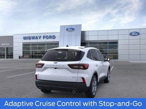 New 2026 Ford Escape ST-Line w/ Tech Pack #1 image 9