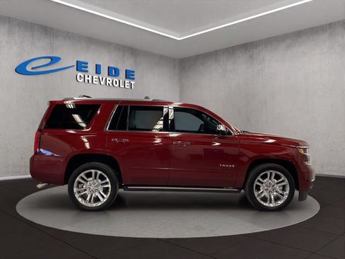 Used 2020 Chevrolet Tahoe Premier w/ Premier Plus Edition AWD/4WD image 16