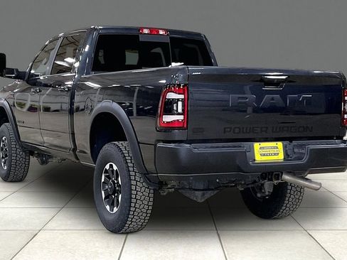 Used 2021 RAM 2500 Power Wagon AWD/4WD image 11