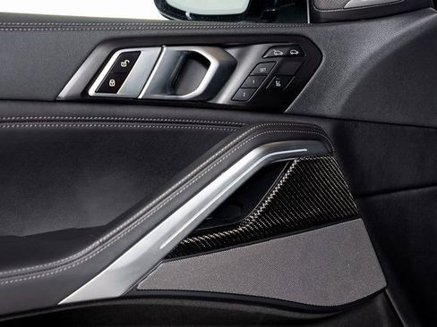 Used 2023 BMW X6 M50i w/ Parking Assistance Package image 64