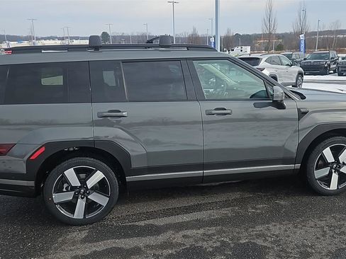 New 2026 Hyundai Santa Fe Limited image 8