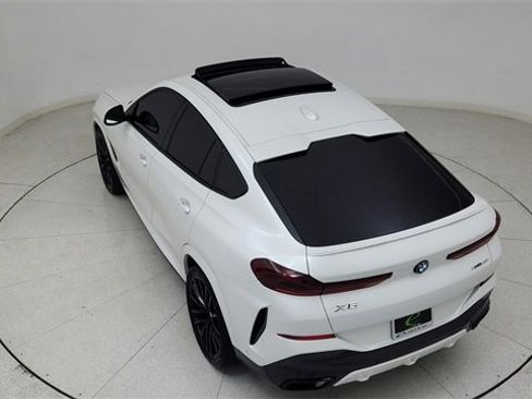 Used 2023 BMW X6 xDrive40i w/ M Sport Package image 88