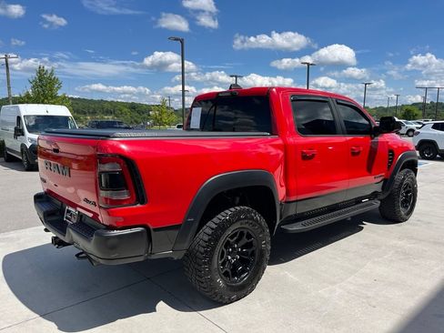 Used 2022 RAM 1500 TRX w/ TRX Level 2 Equipment Group AWD/4WD image 22