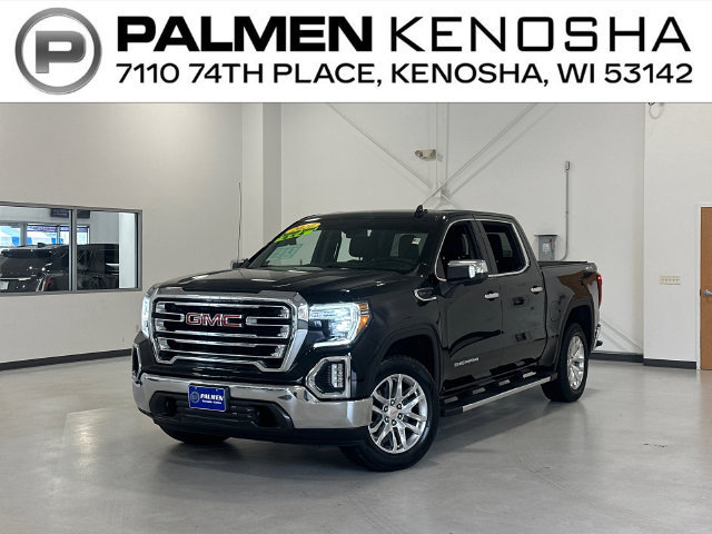 Certified 2020 GMC Sierra 1500 SLT w/ SLT Premium Package AWD/4WD image 1