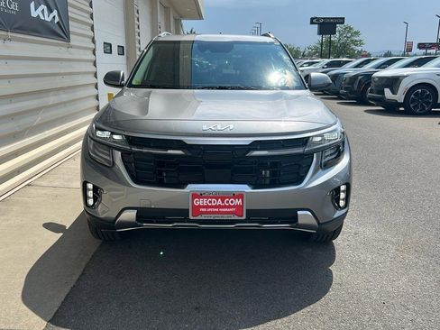 New 2026 Kia Seltos SX w/ SX Sunroof Package image 2