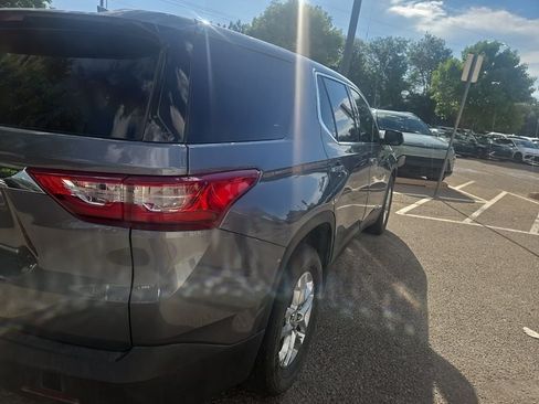Used 2021 Chevrolet Traverse LS w/ LPO, Floor Liner Package AWD/4WD image 3