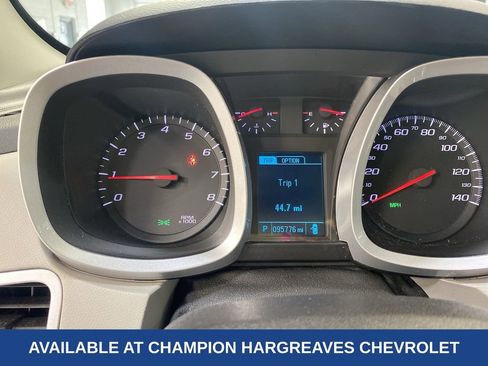 Certified 2017 Chevrolet Equinox LT w/ Convenience Package AWD/4WD image 15