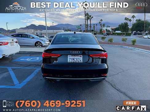 Used 2017 Audi A3 2.0T Premium w/ Convenience Package image 17