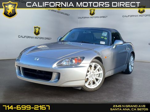 Used 2007 Honda S2000 image 1