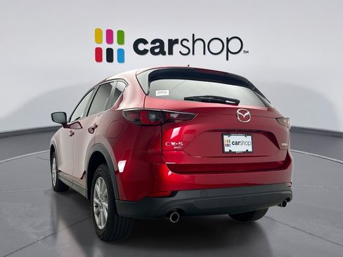 Used 2023 MAZDA CX-5 AWD 2.5 S image 3