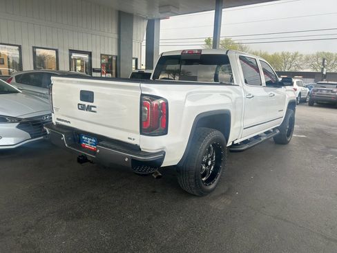 Used 2016 GMC Sierra 1500 SLT image 11